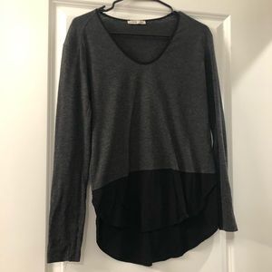 Long Sleeve Zara Shirt